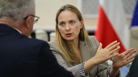 "Mam nadzieję, że kredyt zero procent właśnie przeszedł do historii"