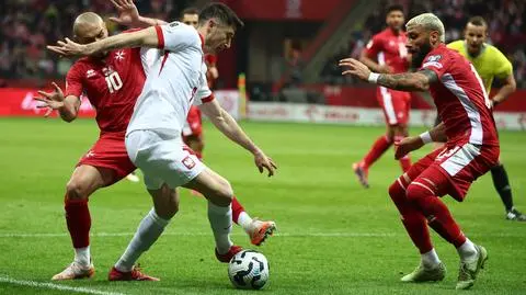 Polska kadra gra, jak gra. A i tak wróżą jej sukces