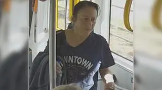 Poznańska policja poszukuje tej kobiety w sprawie dotyczącej kradzieży zegarka