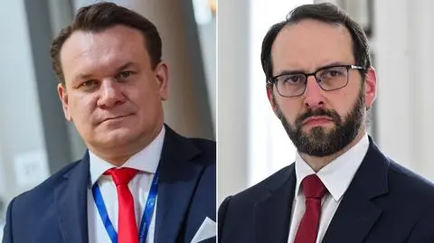 Dominik Tarczyński, Stanisław Żaryn