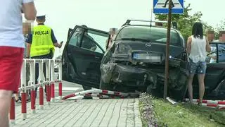 Aktualnie czytasz: Kolizja z udziałem busa Służby Ochrony Państwa. Prezydent był w innym aucie
