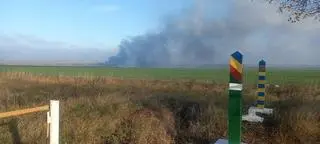 Rosyjska rakieta zestrzelona nad Mołdawią