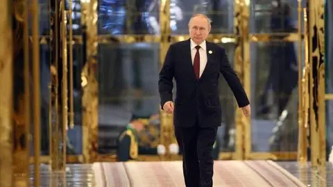 Biden pojechał "prosić", Putin chciał pokazać, że "nie został sam"