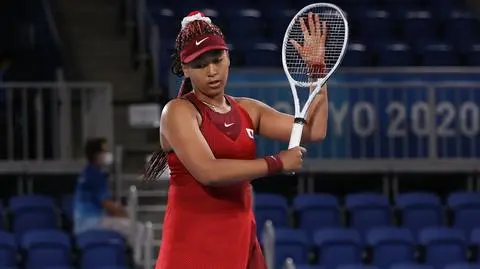 Naomi Osaka