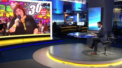 Niedźwiedzka-Owsiak: dopóki mamy siłę, nie wyobrażamy sobie innej pracy