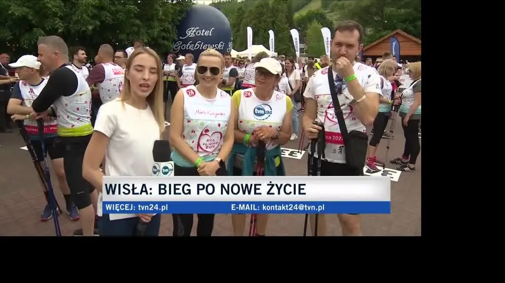 bieg po nowe życie