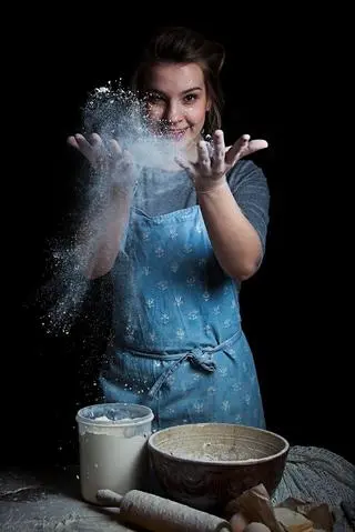 Agata Gwiazdowska: Smak i węch to całe moje życie