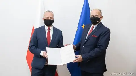 Marek Magierowski zostanie nowym ambasadorem Polski w USA