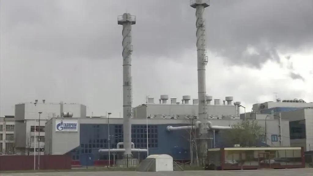 gazprom
