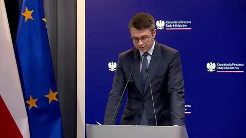 Rzecznik rządu Piotr Mueller o aktualizacji polityki energetycznej i roli węgla