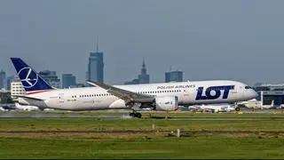 Nowoczesne skanery są na lotniskach w Lublinie i Poznaniu