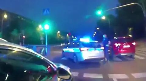 'Wracasz do paki gościu". Ścigali złodziei rowerów, wszystko nagrały kamery 