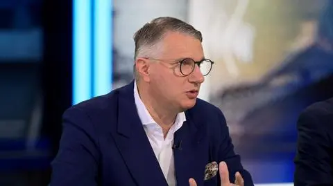 Wipler: zmiana stanowiska rządu w sprawie CPK jest zrozumiała, tego chcą Polacy