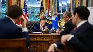 Trump po rozmowie z Putinem. "Rozpocząłem przygotowania"