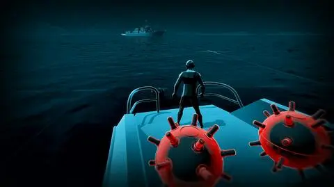 Zaminowanie cieśniny Ormuz