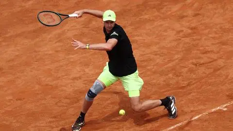 Niemoc Hurkacza. Rozbity przez 18-latka