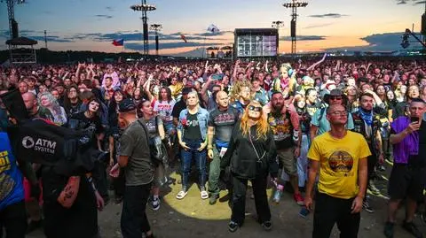 Koniec 31. edycji festiwalu Pol'and'Rock