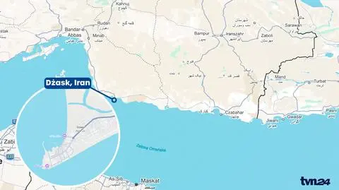 Dżask-Iran-mapa-pozioma