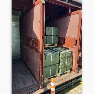 Zdjęcie zagubionych min
