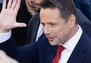 Trzaskowski i 14 tysięcy mieszkań w Warszawie. O jakie chodzi