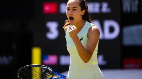 Doczekali się wreszcie mistrzyni. "Pracowałam na to piętnaście lat"