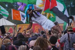 Bob Vylan, Glastonbury Festival 2025