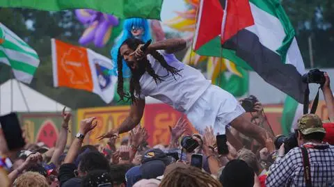 Bob Vylan, Glastonbury Festival 2025