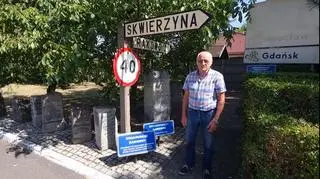 Kolekcja drogowskazów