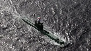 Irański okręt podwodny typu Ghadir