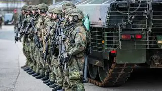 Niemieckie siły na stałe zostaną rozlokowane na Litwie (zdjęcie ilustracyjne)