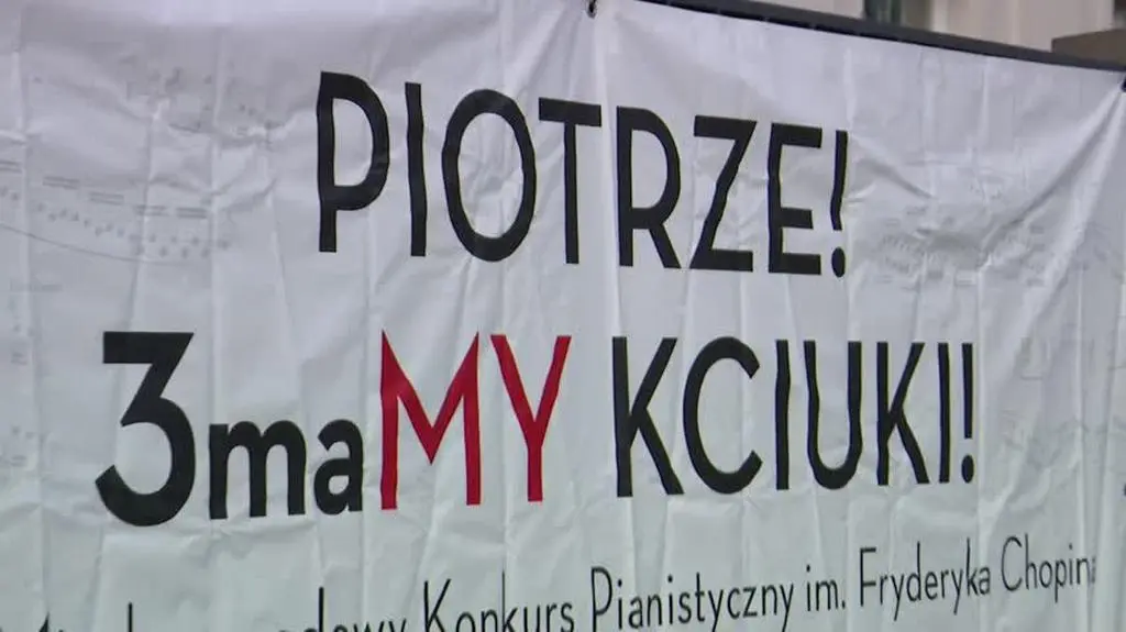 Sąsiedzi trzymają kciuki za Piotra Alexewicza