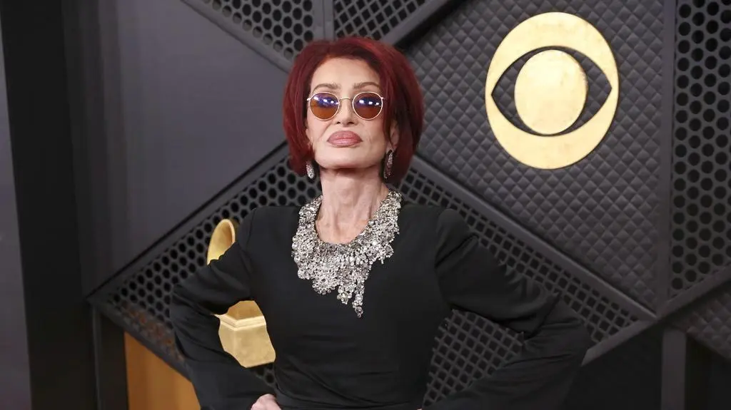 Sharon Osbourne