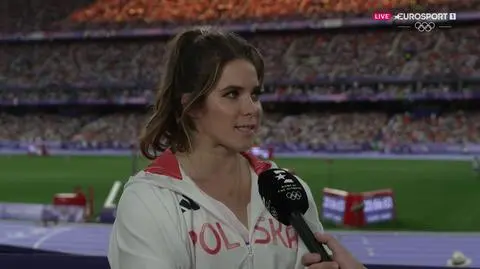 Andrejczyk żałuje straconej szansy. "Biorę to wszystko na klatę"