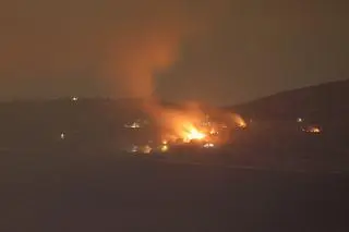 Izraelska operacja lądowa w Libanie