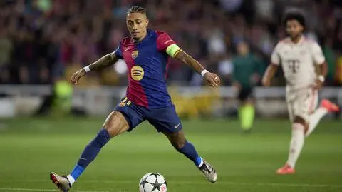 Barcelona uderzyła. Potrzebowała kilkudziesięciu sekund