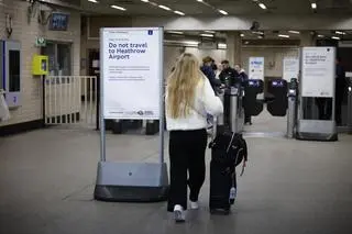 Lotnisko Heathrow