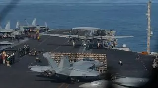 USS Gerald Ford