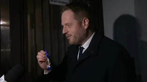 Cieszyński przed spotkaniem u Morawieckiego: jak każdy porządny imprezowicz idę do Żabki