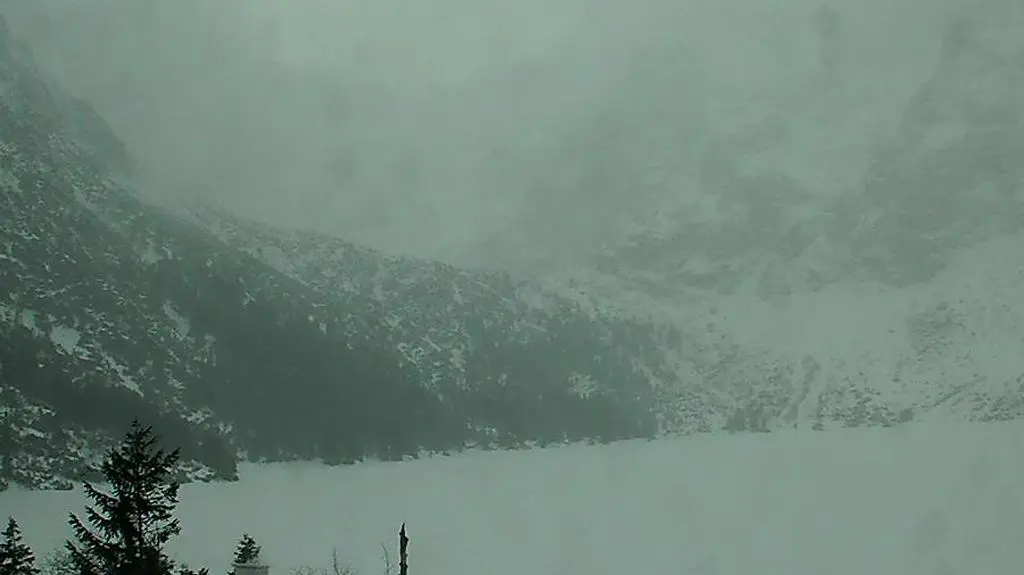 Morskie Oko