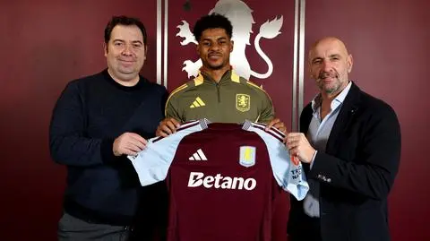 Rashford w nowym klubie. Hitowy transfer wewnątrz Premier League 