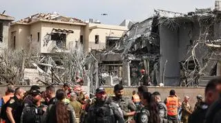 Dlaczego Izrael i Iran są wrogami? Kiedyś razem atakowali irackie reaktory