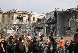 Dlaczego Izrael i Iran są wrogami? Kiedyś razem atakowali irackie reaktory