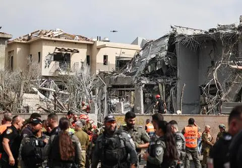 Dlaczego Izrael i Iran są wrogami? Kiedyś razem atakowali irackie reaktory
