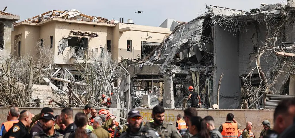 Dlaczego Izrael i Iran są wrogami? Kiedyś razem atakowali irackie reaktory