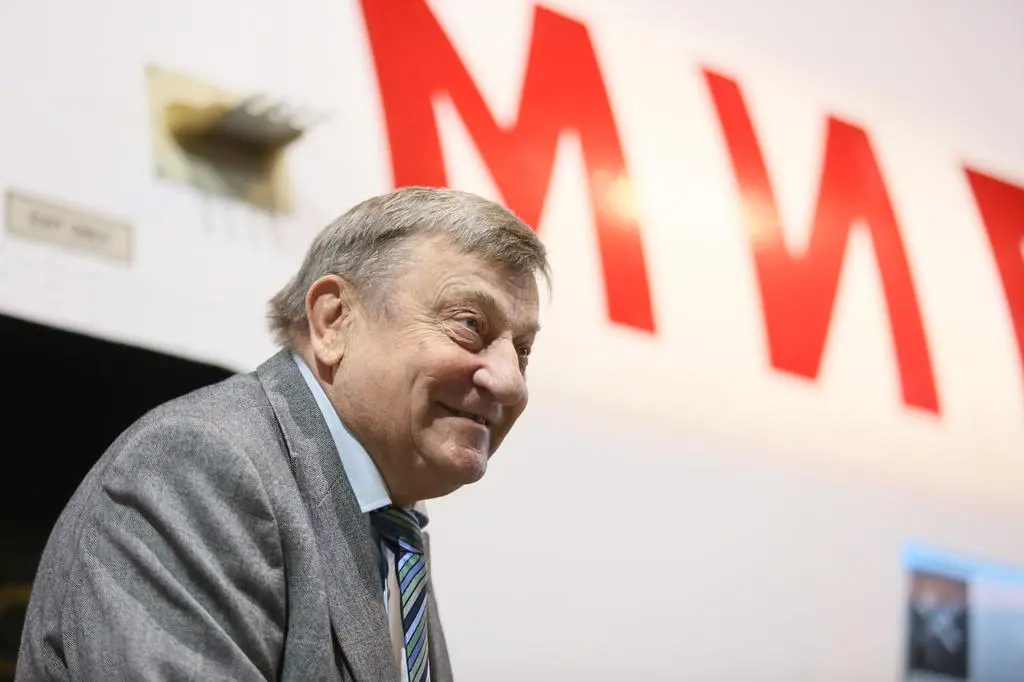 Mirosław Hermaszewski