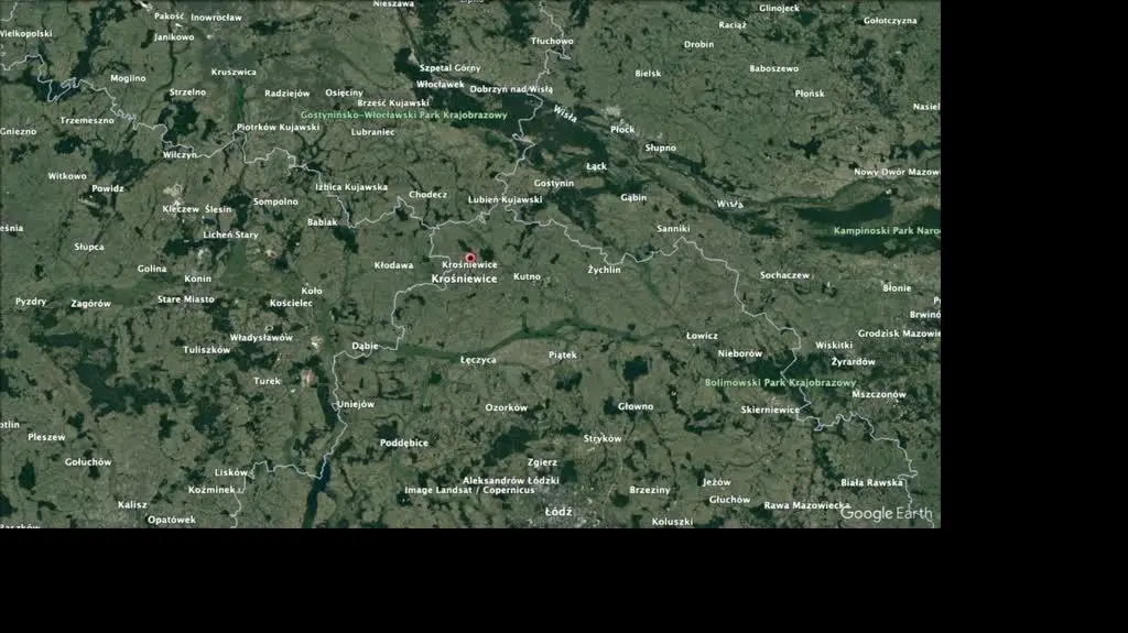 krosniewice