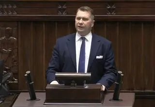 Czarnek do Tuska: dlaczego się pan nie uniesie honorem?