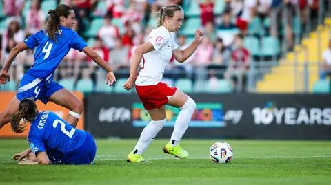 Efektowny rajd 17-letniej Polki. Mijała rywalki jak tyczki