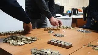 Sprawcy włamali się do kościelnej skarbony