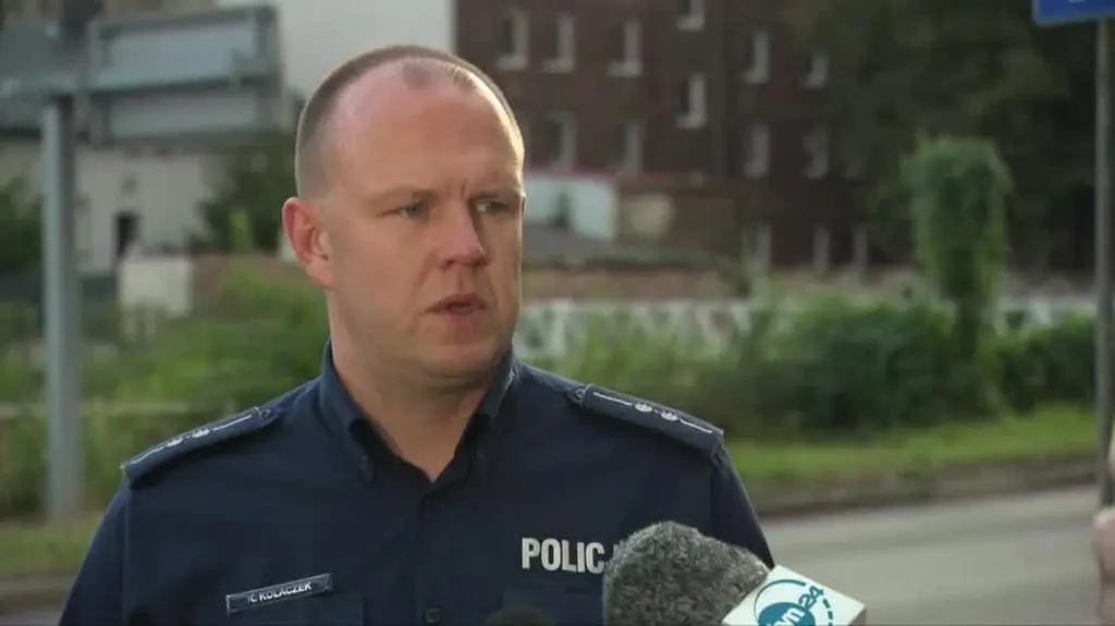 policja